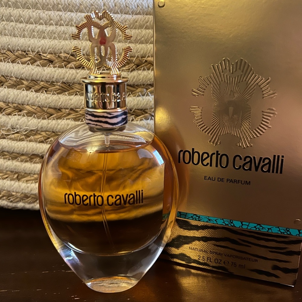Roberto Cavalli Eau De Parfum Spray, Perfume for Women, 2.5 Oz